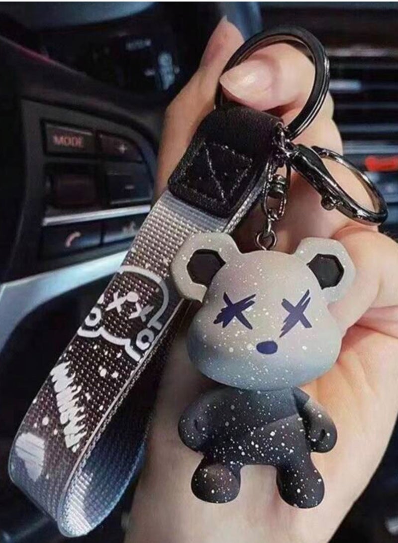 Stylish Keychain With Hook Multi Use